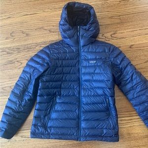Patagonia Mens Down Sweater hoody